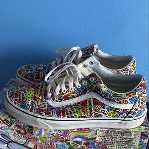 Vans x Crayola Old Sokol